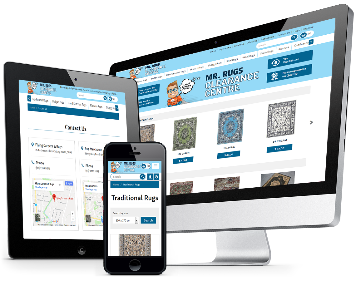 Web Development image