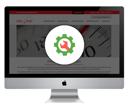 Web Development image